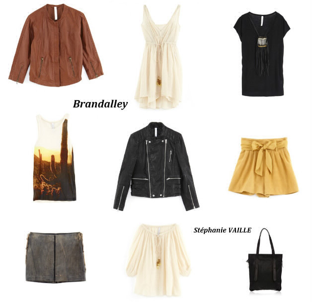 Stéphanie VAILLE x Stéphanie Vaillé x Le lab brandalley Stéphanie VAILLE Stéphanie Vaillé x Le lab brandalley Stéphanie Vaillé Le lab brandalley Le lab Brandalley