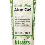 gel aloe klairs