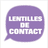 Lentilles de contact