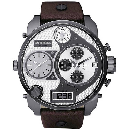 montre diesel homme