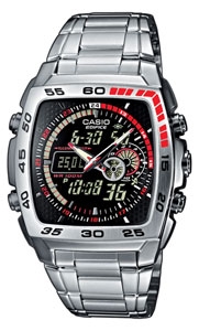 montre casio