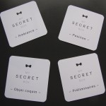 cartes my secret box