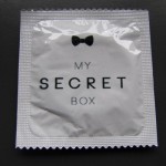 préservatif my secret box