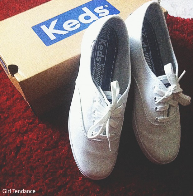 Keds champion originals