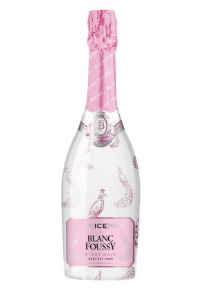 ice rosé blanc foussy