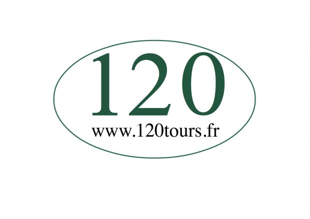 120tours logo