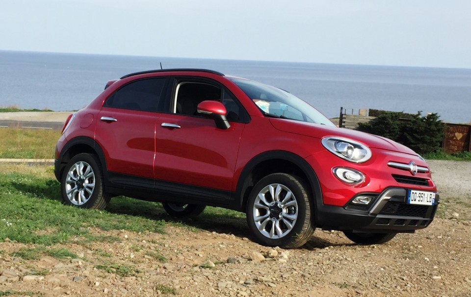 Fiat 500X