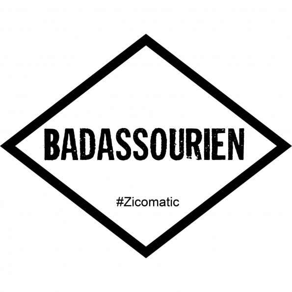 Logo BadassOuRien