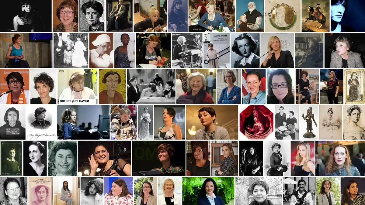 femmes inspirantes