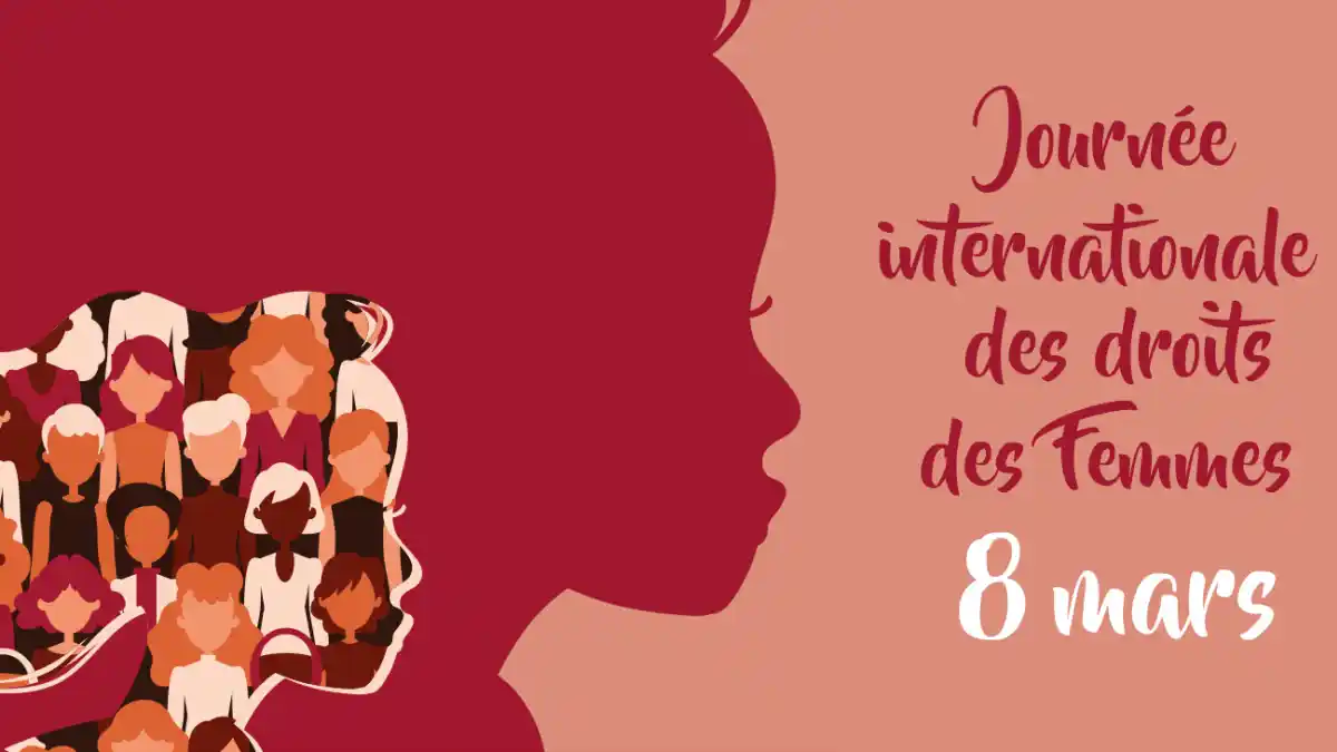 journee des droits de la femme