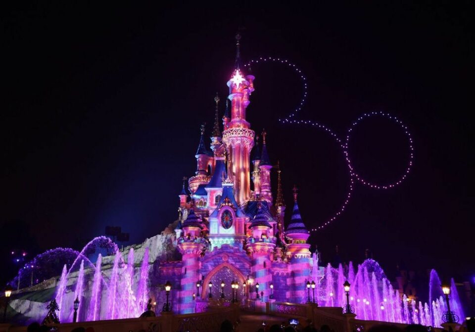 30 ans Disneyland