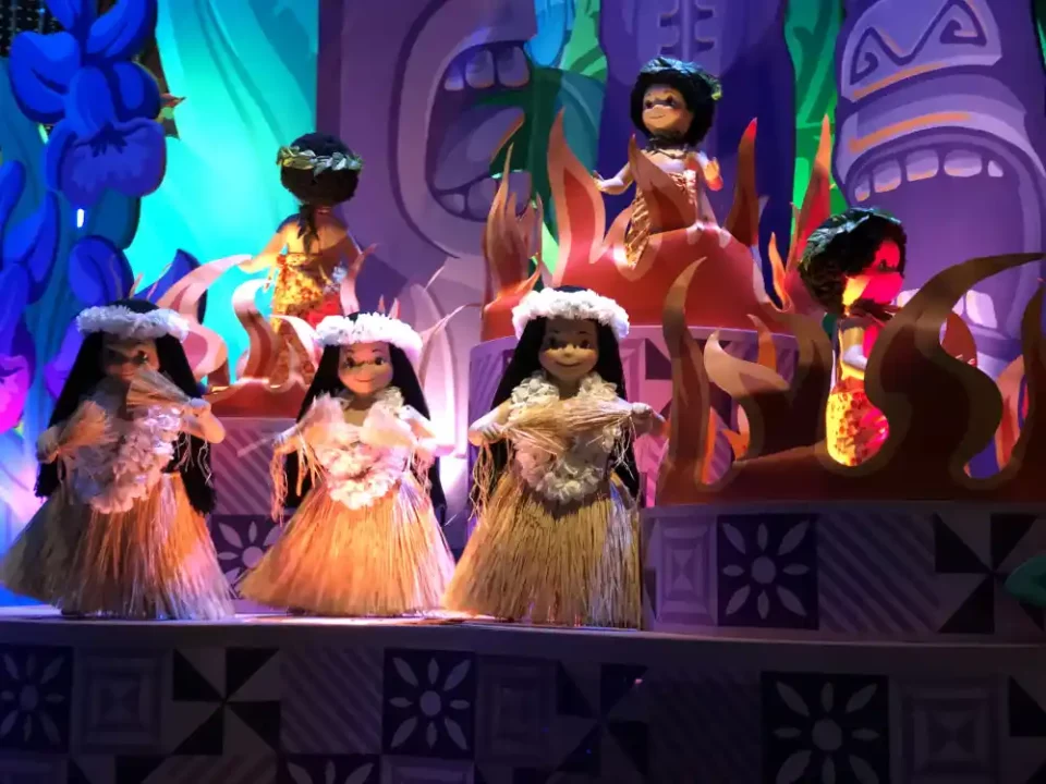 It's a small world - Disneyland Paris 